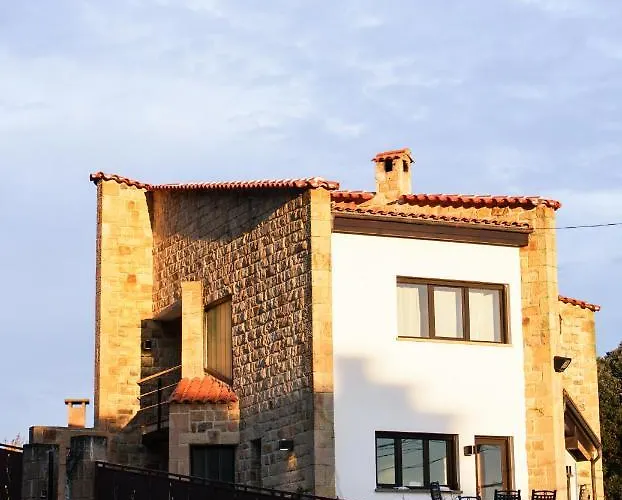 La Jarocha, Casa Con Vistas Al Mar En Pechon